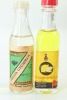 (1) Mixed Miniatures, 2 Bottles Sold as One Lot - 2