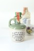 (1) Ceramic Decanter Scotch Whisky Miniature Collection, 3 Bottles Sold as One Lot - 2