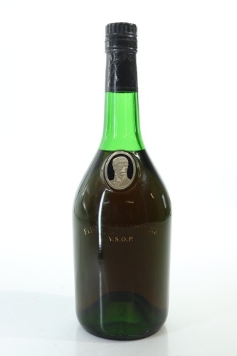 (1) Otard (Cognac Otard S.A.) VSOP Fine Champagne Cognac, France, Circa. 1970's