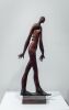 PAUL DIBBLE Tableaux: Man Walking, 2003