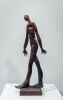 PAUL DIBBLE Tableaux: Man Walking, 2003 - 2