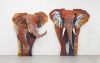 JEFF THOMSON untitled (elephants)
