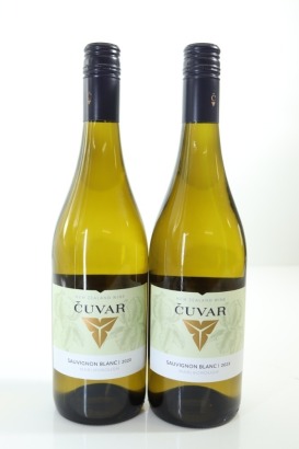 (2) 2023 Cuvar 'Iris' Sauvignon Blanc, Marlborough