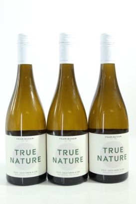 (3) 2023 Framingham True Nature Sauvignon Blanc, Marlborough