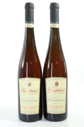 (2) 2011 Vinoptima Ormond Jubilee Reserve Gewurztraminer, Gisborne