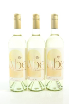 (3) 2025 Abe 'A Beautiful Escape' Sauvignon Blanc, Marlborough