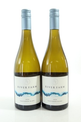 (2) 2024 River Farm Sauvignon Blanc, Marlborough