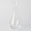 A Riedel Merlot Decanter