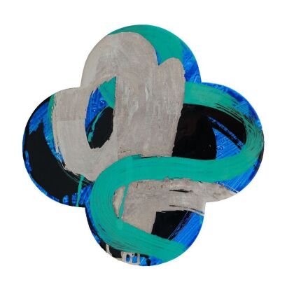 MAX GIMBLETT The Glass Grail