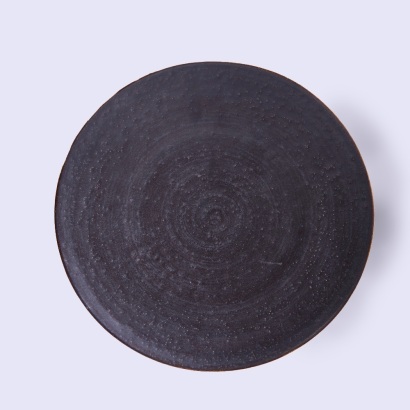 A Dame Lucie Rie Plate