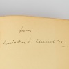 A First Edition 1909 Signed Copy of Liberalism and the Social problem by Winston Spencer Churchill - 3