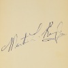 A First Edition Signed Copy of Stride Toward Freedom by Martin Luther King with Certificate of Authenticity - 5