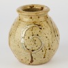 A Duncan Shearer Salt-Glazed Vase
