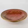 A Huge Mirek Smisek Copper-Glazed Bowl