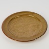 A Large Harry and May Davis Crewenna Pottery Plate
