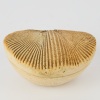 A Rare Len Castle Avian Head Lidded Box