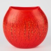 A Garry Nash Netting Vase