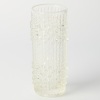 A Sklo Union "Candle wax" vase by Frantisek Peceny