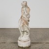 A Cast Stone Classical Garden Figure