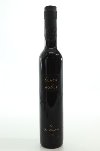 (1) De Bortoli Black Noble Fortified Botrytis Semillon, Riverina, 375ml, 17.5% ABV