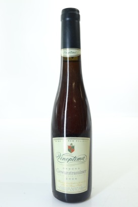 (1) 2004 Vinoptima Estate Noble Late Harvest Gewurztraminer, Gisborne, 375ml