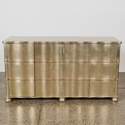 A Julian Chichester Regency Credenza