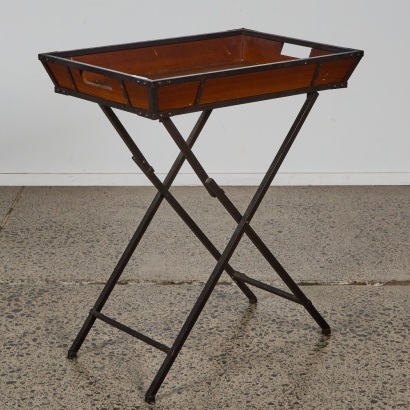 A Butlers Tray Side Table