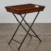 A Butlers Tray Side Table