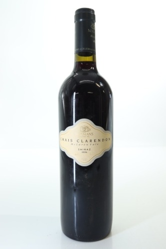 (1) 2006 Normans Chais Clarendon Shiraz, South Australia