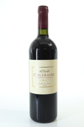 (1) 1999 Te Mata Estate Coleraine, Hawke's Bay