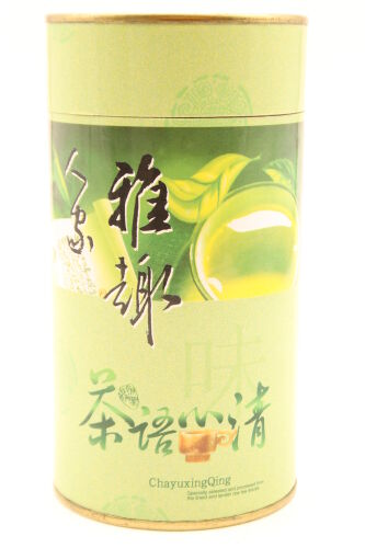 (1) Chayuxingqing Tea 茶语心清