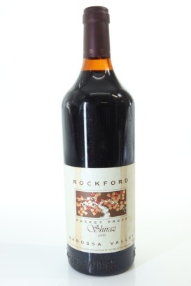 (1) 1999 Rockford Basket Press Shiraz, Barossa Valley (SL)