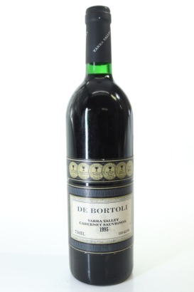 (1) 1995 De Bortoli Cabernet Sauvignon, Yarra Valley