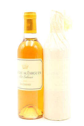 (2) 2005 Chateau de Fargues, Sauternes, 375ml [RP95]