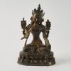 A Chinese Tibetan 18th&sbquo;&Auml;&igrave;19th Century Buddhist Figure