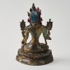 A Chinese Tibetan 18th&sbquo;&Auml;&igrave;19th Century Buddhist Figure - 2
