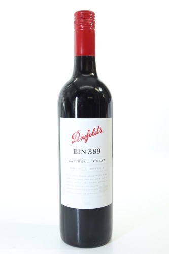 (1) 2006 Penfolds Bin 389 Cabernet - Shiraz, South Australia [JR17.5]