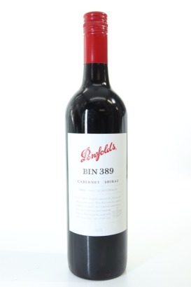 (1) 2006 Penfolds Bin 389 Cabernet - Shiraz, South Australia [JR17.5]