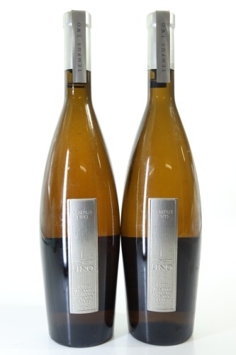 (2) 1999 Tempus Two Pewter Uno 'Zenith' Semillon, Hunter Valley