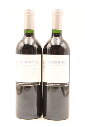 (2) 2006 Chateau Teyssier, Saint-Emilion Grand Cru