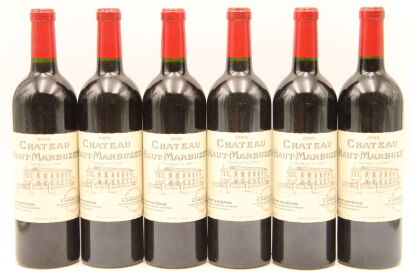 (6) 2005 Chateau Haut-Marbuzet, Saint-Estephe