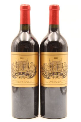 (2) 2006 Chateau Palmer Alter Ego de Palmer, Margaux