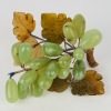 A Bunch of Jade Grapes
