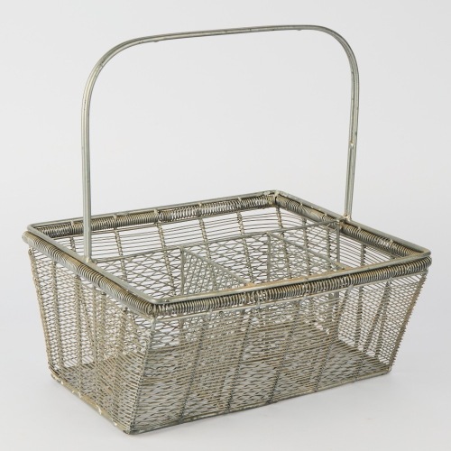 A Wire Basket