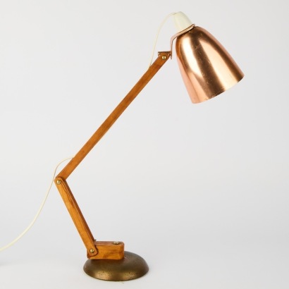 A Terence Conran Maclamp Desk Lamp, 1960s
