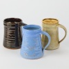 A Trio of Nicholas Brandon Tankards