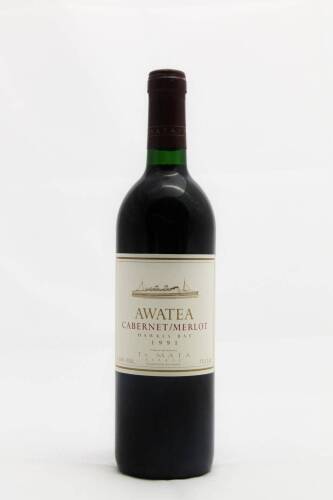 (5) 1991 Te Mata Awatea