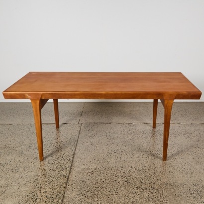 A Mid-Century Danske Mobler Dining Table