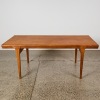 A Mid-Century Danske Mobler Dining Table