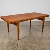A Mid-Century Danske Mobler Dining Table - 2